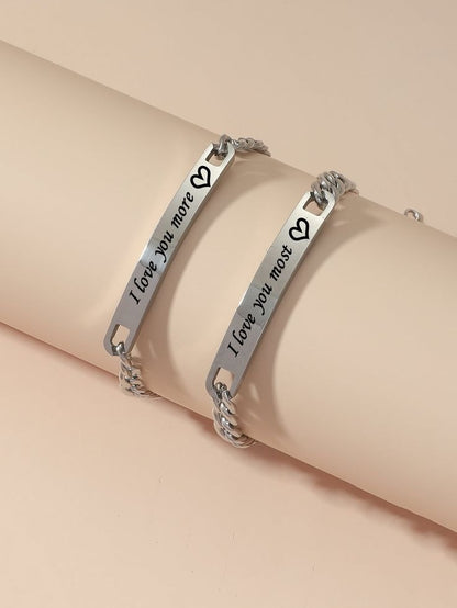"Nuestro recuerdo" pulsera personalizada + box de regalo
