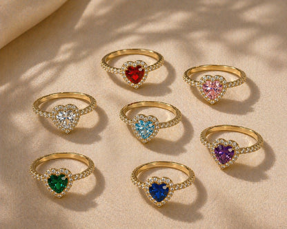 Set Completo Premium (Collar + Anillo + Pulsera)